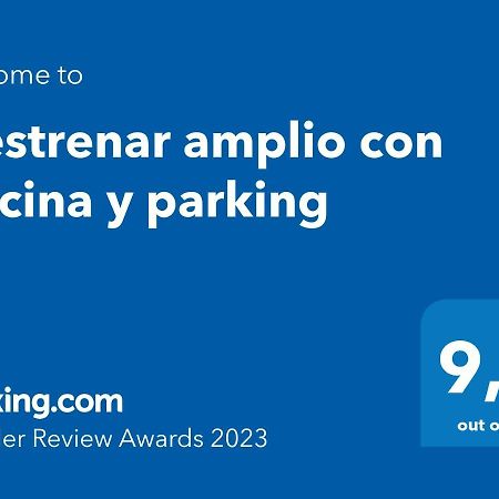 A Estrenar Amplio Con Piscina Y Parking Lejlighed Getxo Eksteriør billede