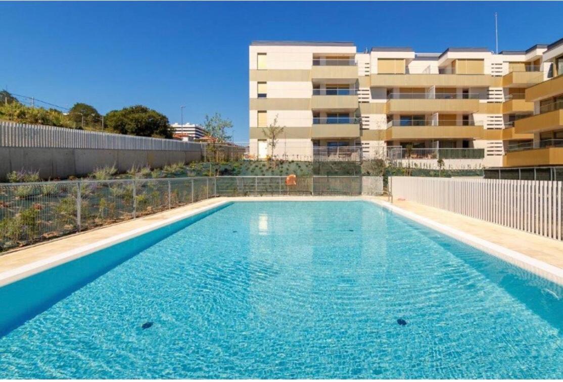 A Estrenar Amplio Con Piscina Y Parking Lejlighed Getxo Eksteriør billede