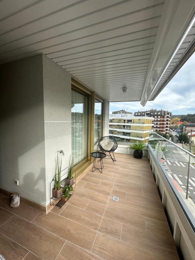 A Estrenar Amplio Con Piscina Y Parking Lejlighed Getxo Eksteriør billede