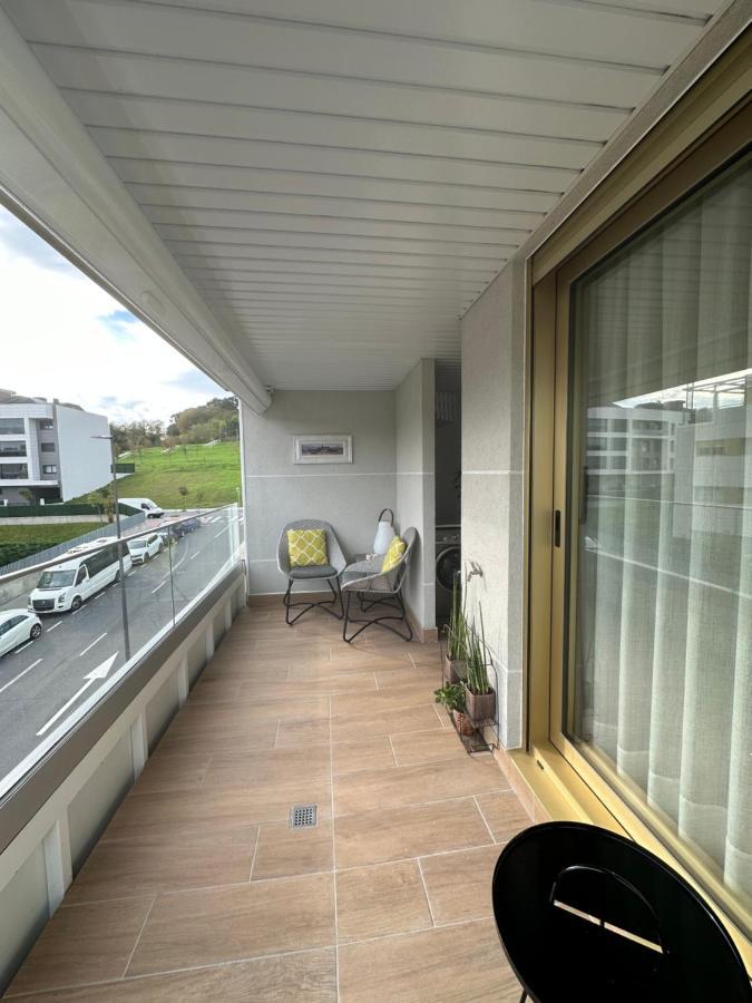 A Estrenar Amplio Con Piscina Y Parking Lejlighed Getxo Eksteriør billede