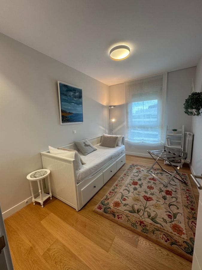 A Estrenar Amplio Con Piscina Y Parking Lejlighed Getxo Eksteriør billede